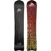 Jones Freecarver 9000s Snowboard Multicolore 156N