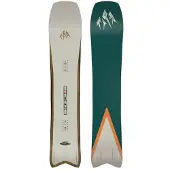 Jones - Snowboard freeride - Hovercraft 2.0 2027 - Taille 160 cm - Beige