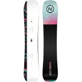 Nidecker Venus Woman Snowboard Multicolore 139 Femme