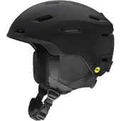 Smith - Casque de ski/snowboard - Descend MIPS Matte Black - Taille 63-67 cm - Noir