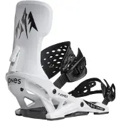 Jones Meteorite Snowboard Bindings Argenté L