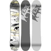 #YES Yes. Basic Uninc Rdm Xtrm Snowboard Noir 152