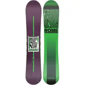 Rome Freaker Snowboard Doré 156