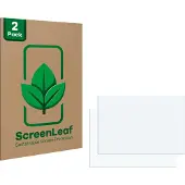 ScreenLeaf Film de protection durable Protection d'écran Film clair transparent