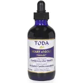 TODA Heart of Gold Formula gouttes 120 ml