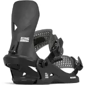 Rome Trace Hw Snowboard Bindings Noir M-L