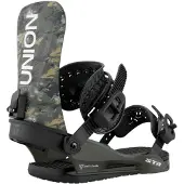 Union Binding Str Snowboard Bindings Noir M