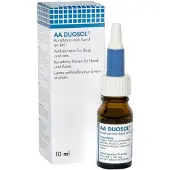 Aa Duosol larmes artificielle chien et chat