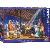 Eurographics Puzzle de la Nativité 1000pc