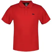 Helly Hansen Driftline Polo à manches courtes Rouge S Homme Rouge S