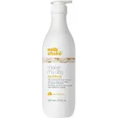 Milk shake Apr s-shampoing quotidien Milkshake Make My Day pour cheveux secs et normaux - Apr s-shampoing hydratant quotidien - 100 ml
