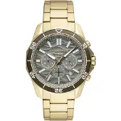 Giorgio Armani Collection Chronographe Exchange - homme