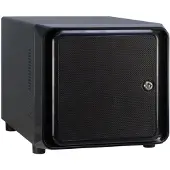 Inter-Tech 88887112 Case IPC SC-4100 4*HDD ITX CUBE