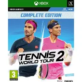 Tennis World Tour 2 : Complete Edition (Xbox Series X)
