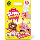 SLIME MART Small Bag by Zuru Compound Slime Toy Arts & Crafts For Kids and Kidults Soft Slime Making Kit - Slime Kit For Girls g de 6 10 ans