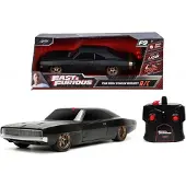 Jada Fast & Furious - RC Fahrzeug - La Dodge Charger de Dom