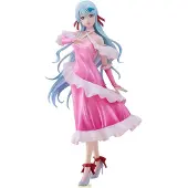 Furyu Magilumiere Coltdtenitol Aoi Lily 19 Cm Figure Rose