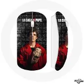 CAPACHEAP Souris Sans Fil Rio La Casa De Papel