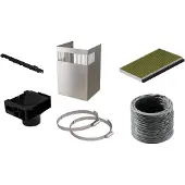 Siemens Kit de recyclage cleanair pour hotte - - LZ11FBI13 -
