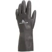 Delta Plus -GANT NEOPRENE NOIR LONG 30 CM-VE509NO09