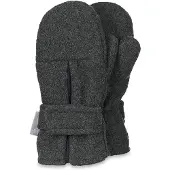 Sterntaler Moufles Polaire Noir T3 De