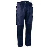 Diadora Pantalon rock gris metal t3xl