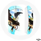 CAPACHEAP Souris Sans Fil Manga Trafalgar Law One Piece
