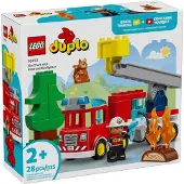 LEGO Duplo - Le camion de pompiers - 10473