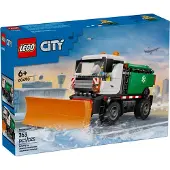 LEGO City - La déneigeuse - 60490