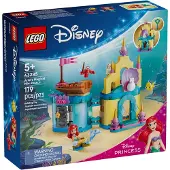 LEGO Disney - Le palais magique d'Ariel miniature - 43285