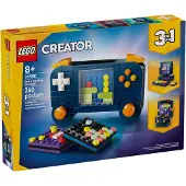 LEGO Creator - La console de jeu rétro - 31380