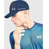 Under Armour Casquette UA Armour Vent - Bleu, Bleu
