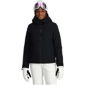 Spyder Temerity Jacket Noir 8 Femme