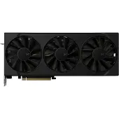 XFX Karta graf. Swift RX 9070XT Triple Fan 16GB (16 Go, GDDR6), Carte graphique, Noir