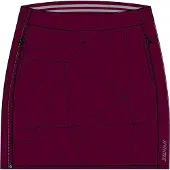 Silvini Liri Skirt Rouge XS Femme