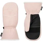 Rossignol - Moufles de ski - W Temptation IMP'R Mitt Powder Pink pour Femme - Taille 6 - Rose