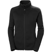 Helly Hansen Varde 2.0 Full Zip Fleece Noir S Femme