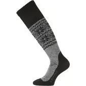 Lasting Swb Long Socks Gris EU 42-45