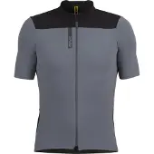 Mavic Allroad Cargo Short Sleeve Jersey Gris M Homme