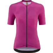 Mavic Icon Graphic Short Sleeve Jersey Rose S Femme