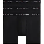 Tommy Hilfiger Um0um03618 Brief Boxers 3 Units Noir M Homme