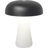 Sompex Lampe de table en verre à LED tactile