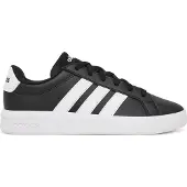 Adidas Baskets 'Grand Court 3.0' noir / blanc