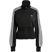 Adidas Originals Veste de survêtement 'Firebird' noir / blanc