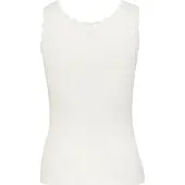 Kaffe Haut 'KAOmi' blanc