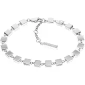 Calvin Klein 35000841 Bracelet Argenté Femme