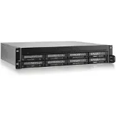 TerraMaster U8-500 PLUS,2U 8bay NAS,10Core,16GB DDR5,Diskles