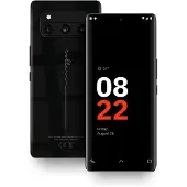Volla Phone Quintus mit OS schwarz