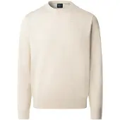 Hackett Hm7000114 Sweater Blanc L Homme