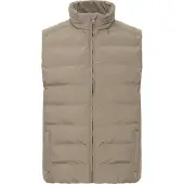!Solid Gilet 'SDMilas' noisette